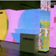 Image for article titled Networked LED Blocks Build Amazing Lightshows